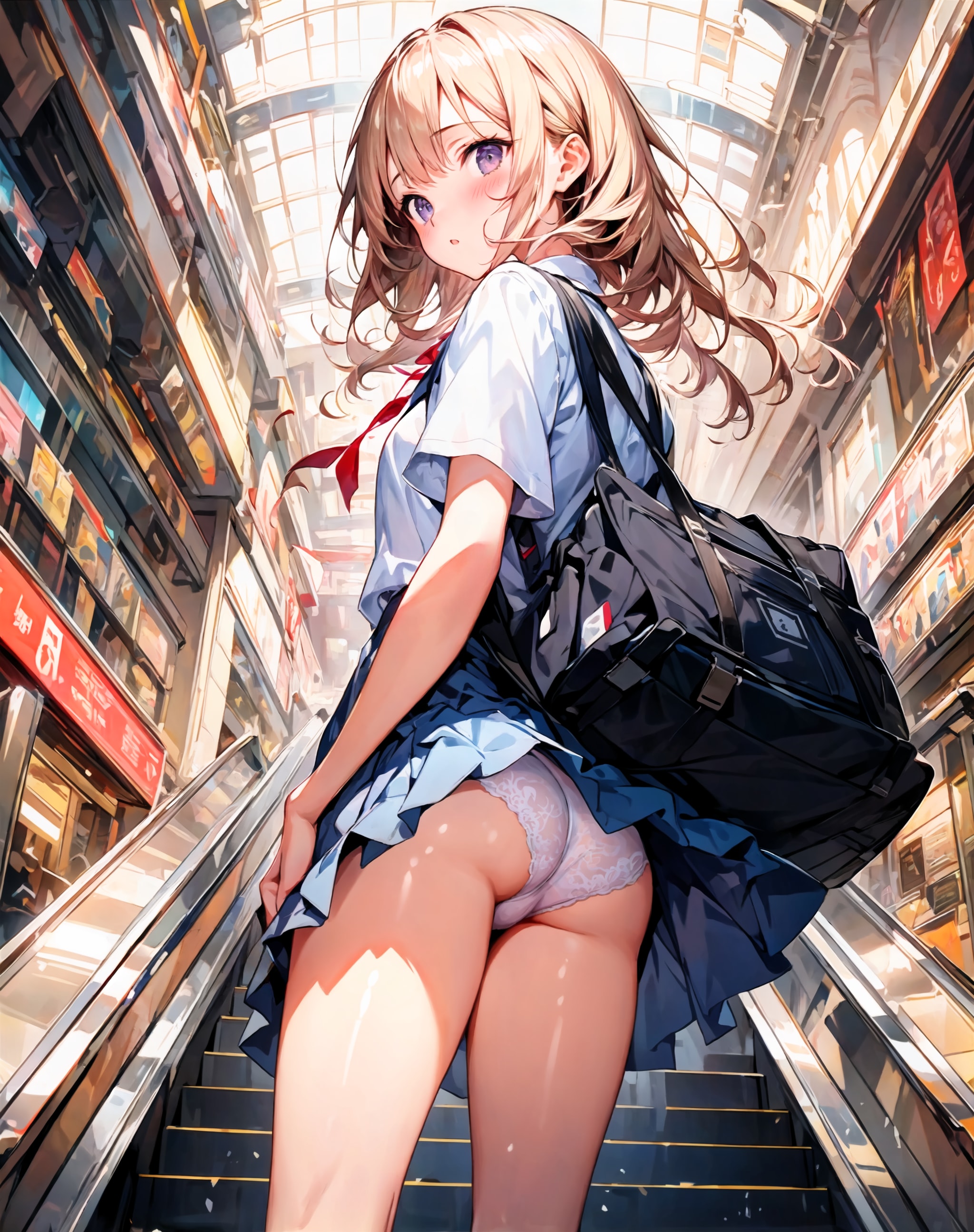 ラッキーを引き寄せる