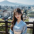 和装美人 6枚目