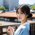 和装美人 5枚目