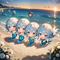 さらに友達がふえていきます 5枚目