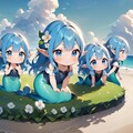 さらに友達がふえていきます 3枚目