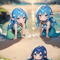 さらに友達がふえていきます 2枚目