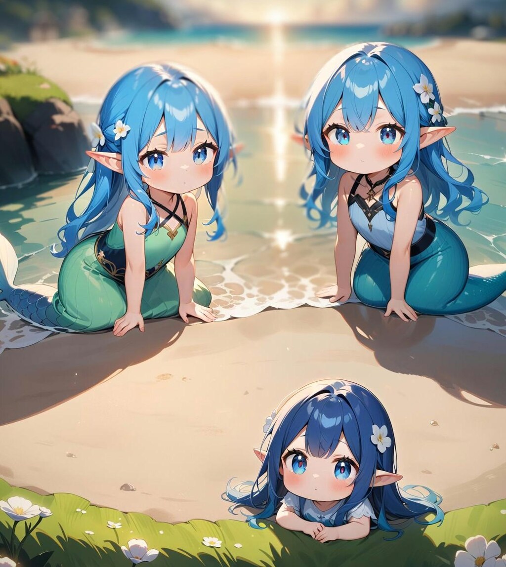 さらに友達がふえていきます