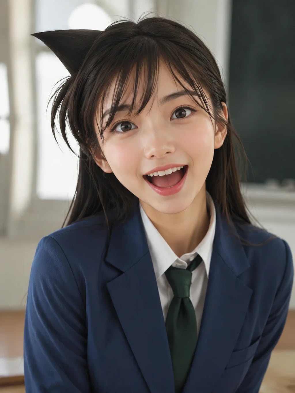 毛利 蘭