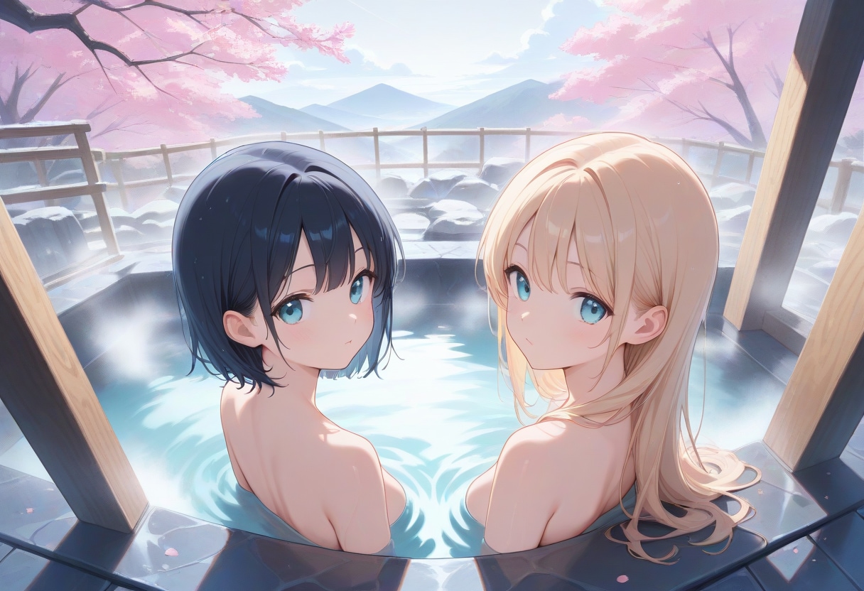 花見風呂