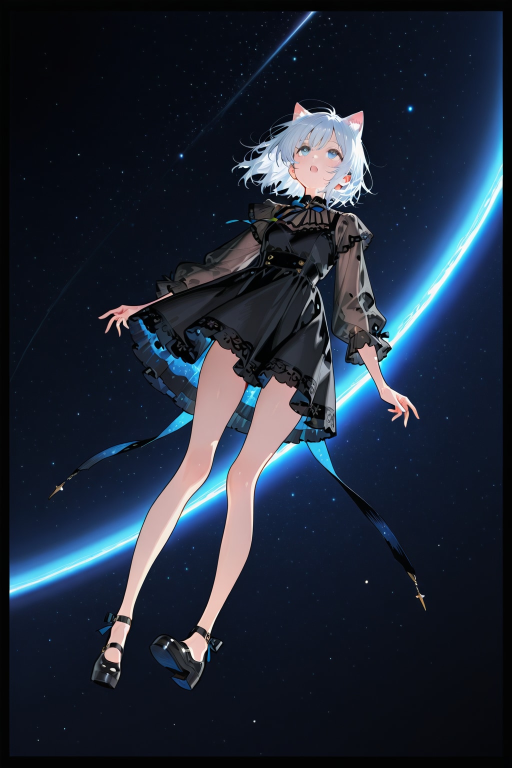 宇宙猫娘(PHOENIX)