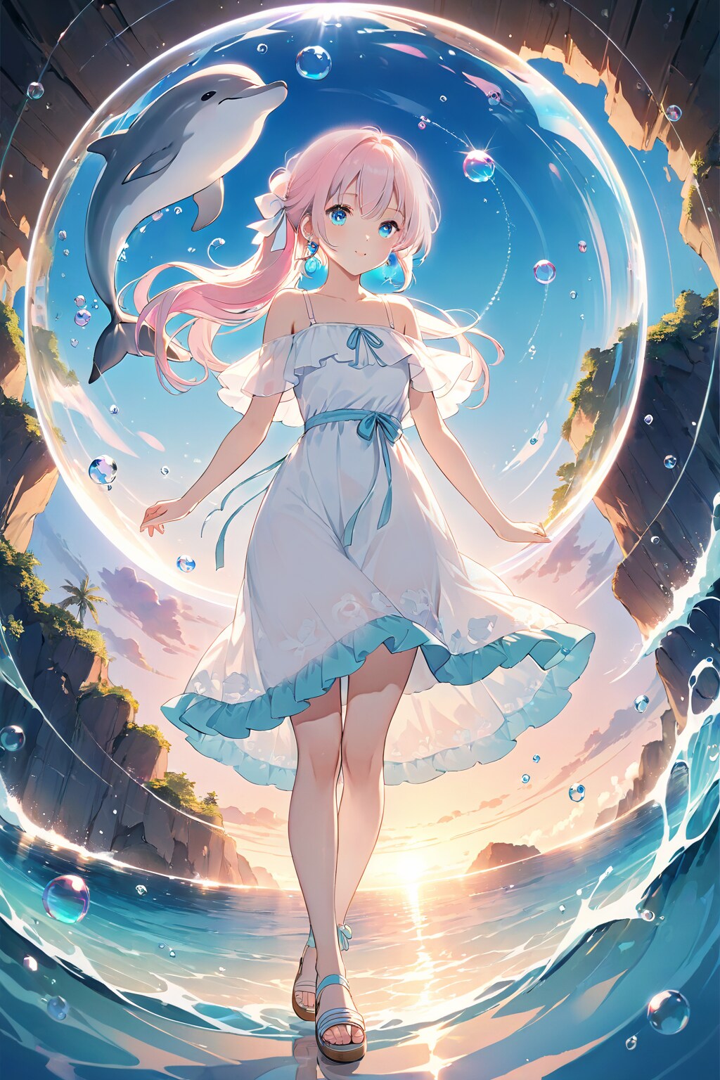 真夏ノ海の思い出