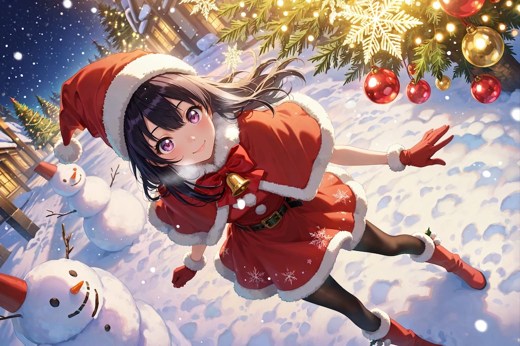 アドベントカレンダー2025『12月６日』