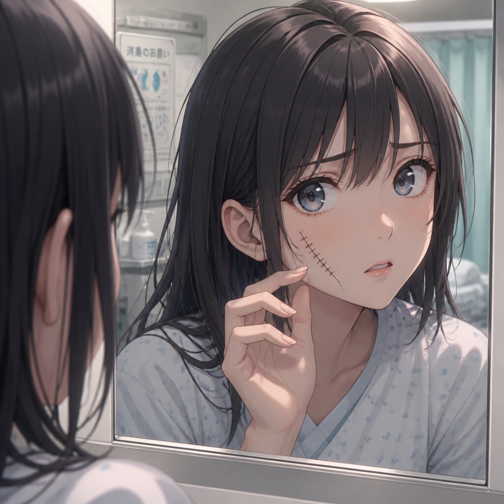 消えてほしい糸 | の人気AIイラスト・グラビア