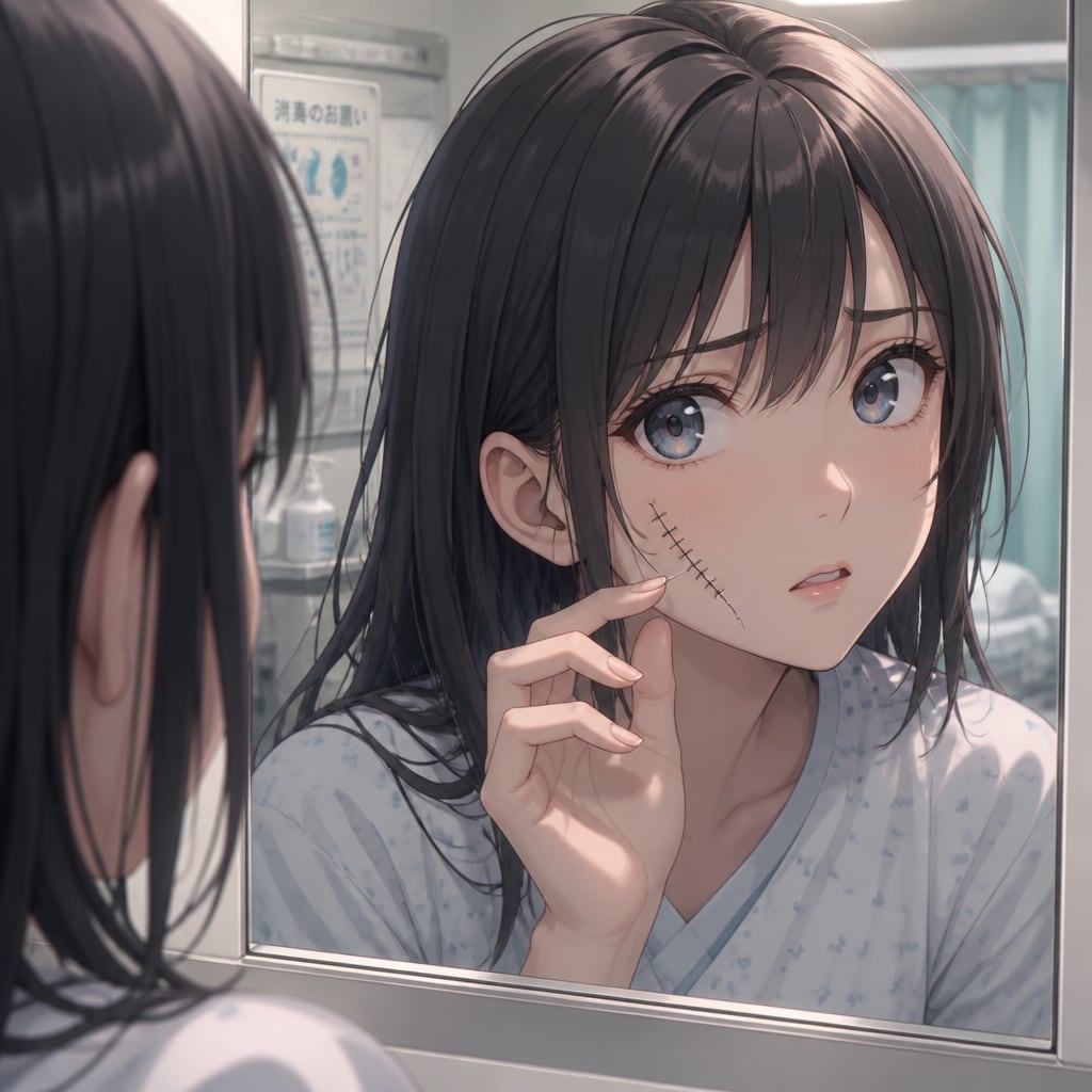 消えてほしい糸