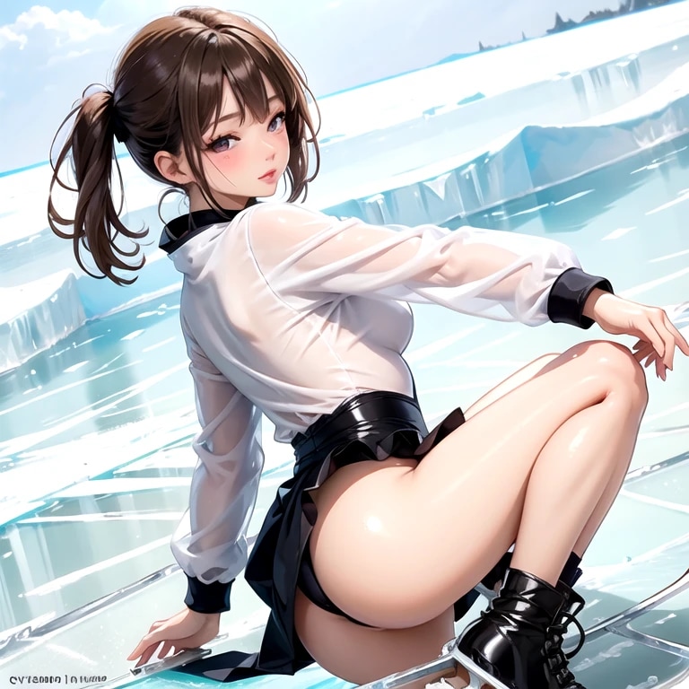 あなたは見ているだけなの？
