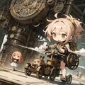 Little Steampunk JP 4枚目
