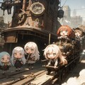 Little Steampunk JP 7枚目
