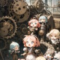 Little Steampunk JP 12枚目