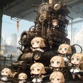 Little Steampunk JP 2枚目