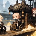 Little Steampunk JP 8枚目