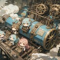 Little Steampunk JP 6枚目