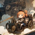 Little Steampunk JP 3枚目