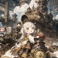 Little Steampunk JP 5枚目