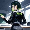 革ジャン部 6枚目