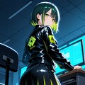 革ジャン部 4枚目