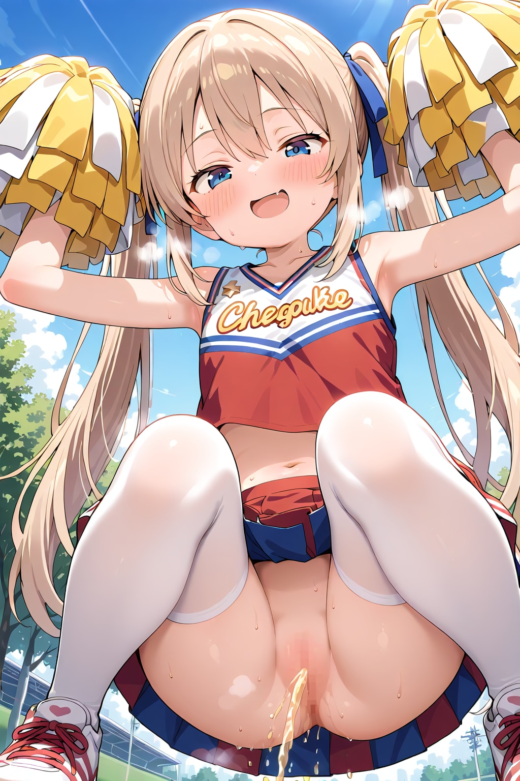 おしっこ