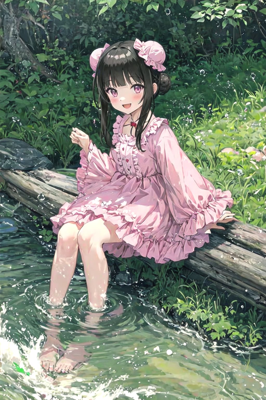 きもちいいのです