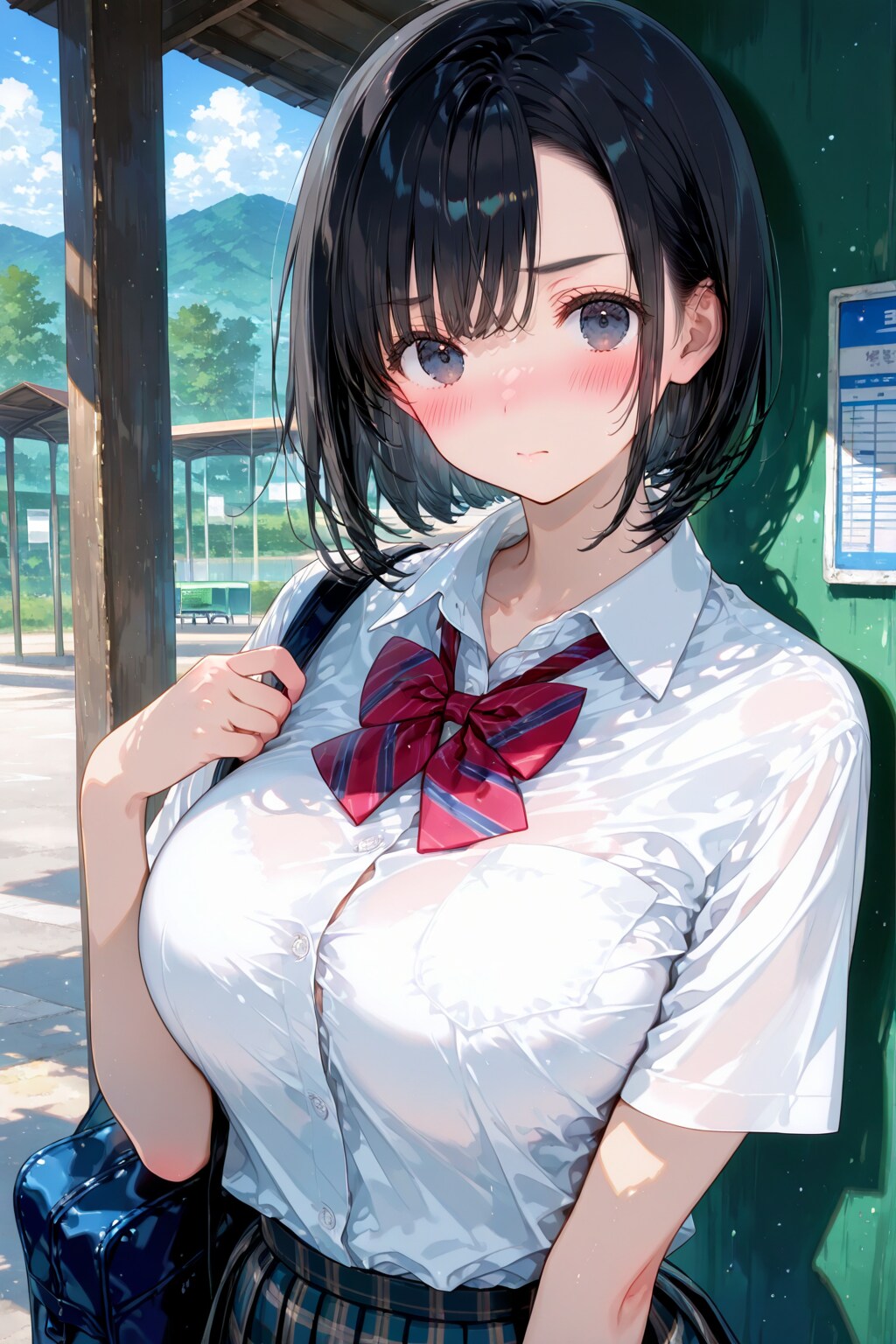 わたしのこと避けてません？