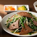 レバニラ定食チャレンジ　2 5枚目