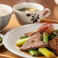 レバニラ定食チャレンジ　2 8枚目