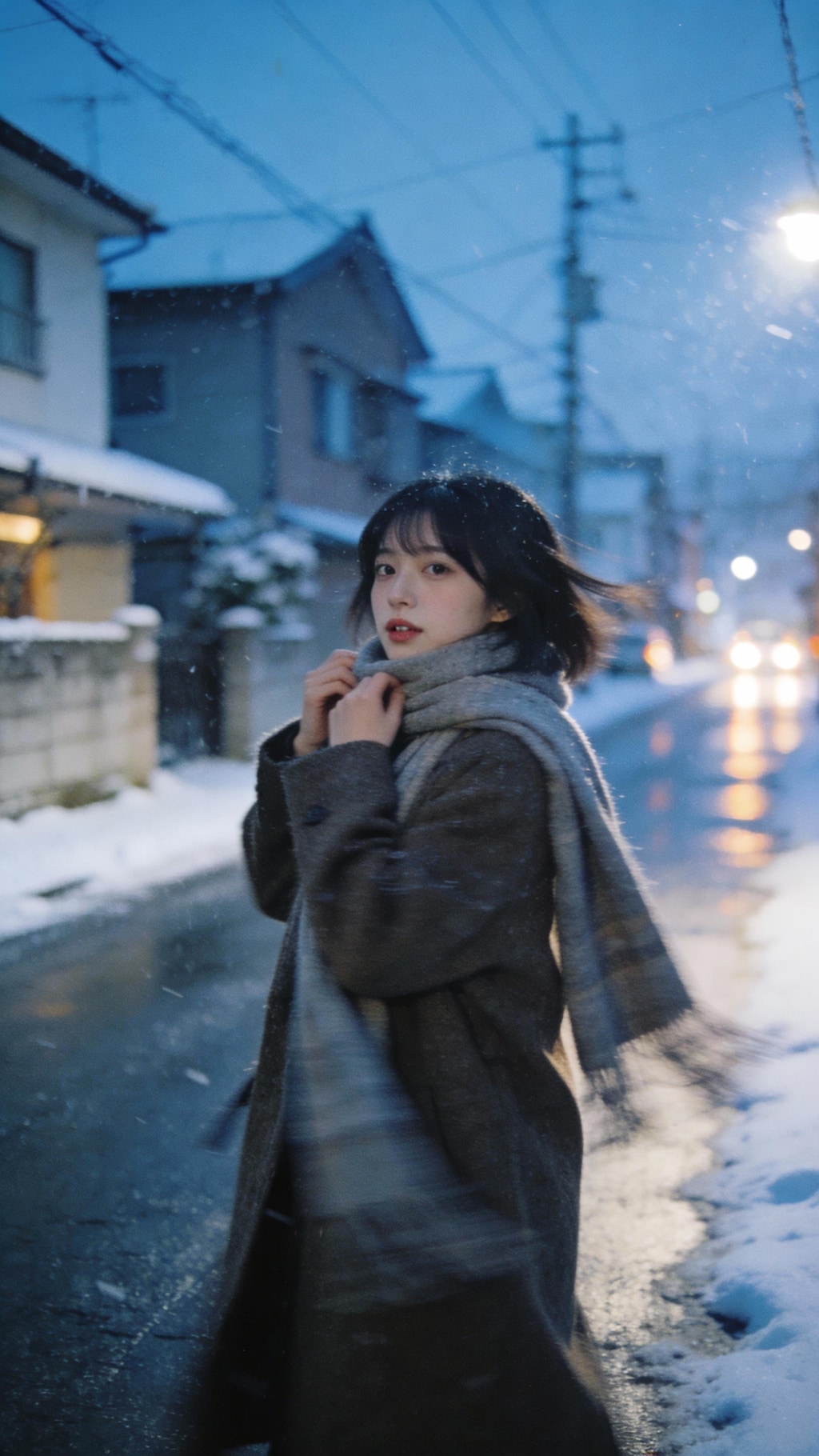 Reflections of a Changing Self