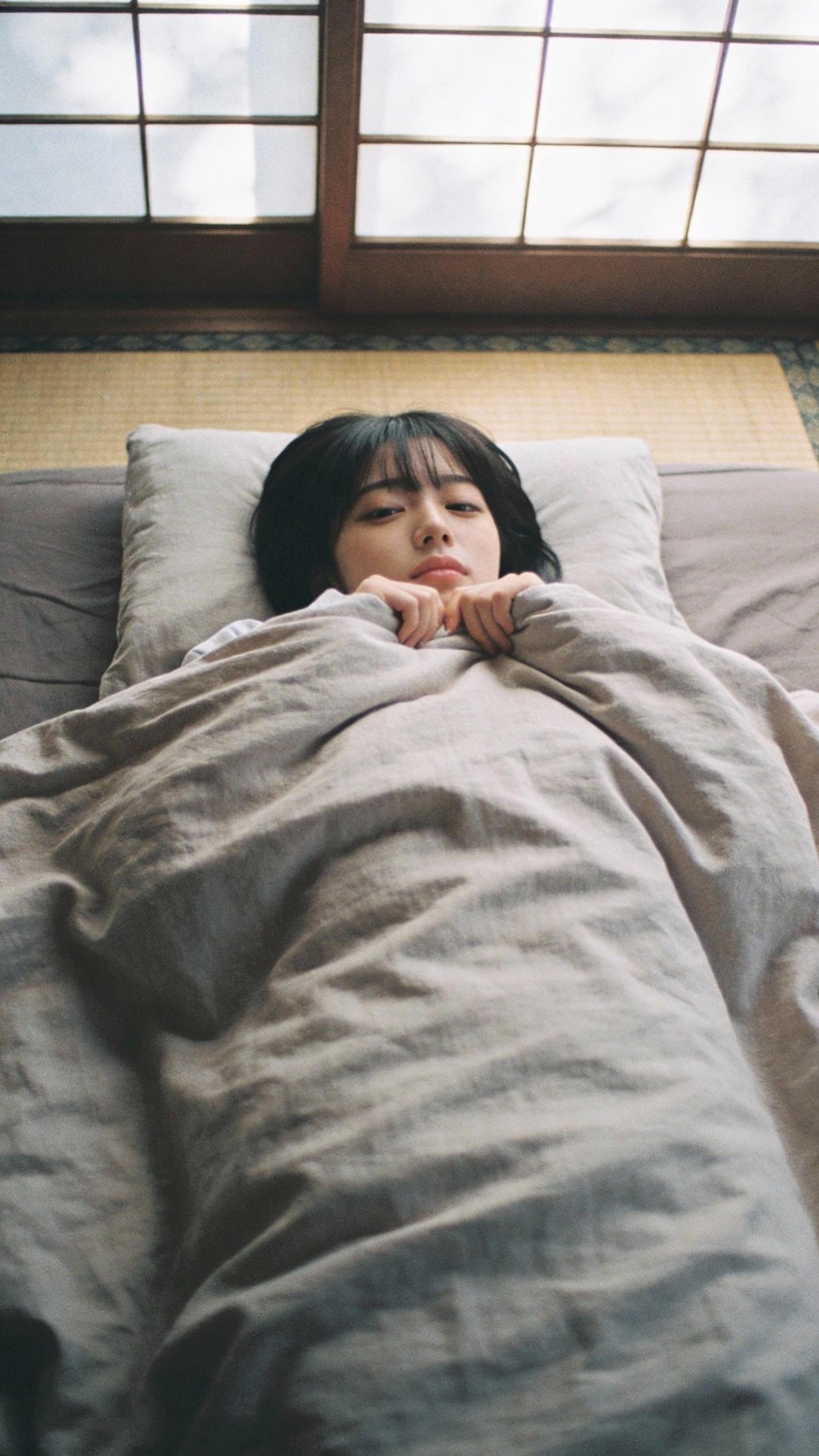 Reflections of a Changing Self