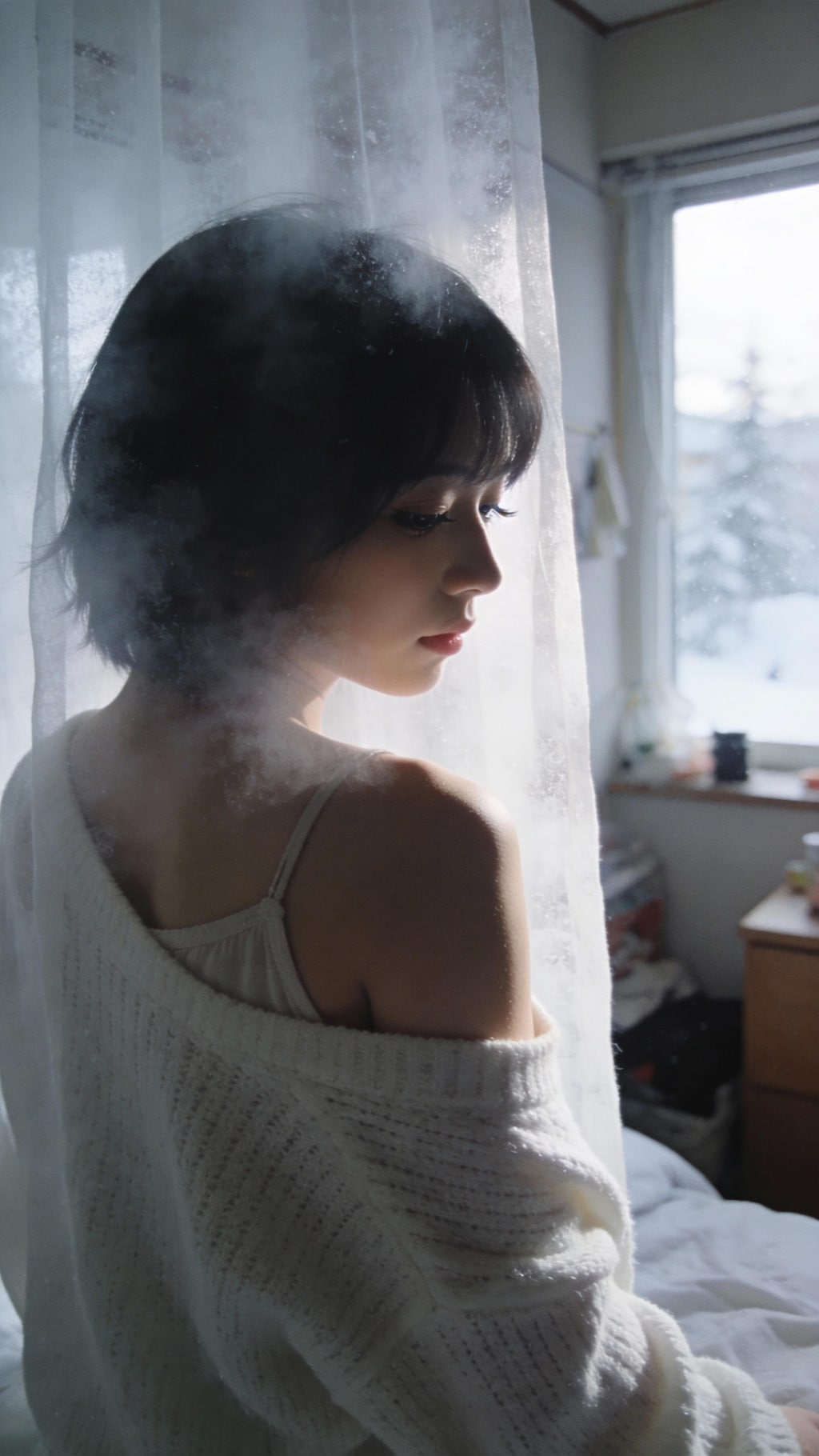 Reflections of a Changing Self