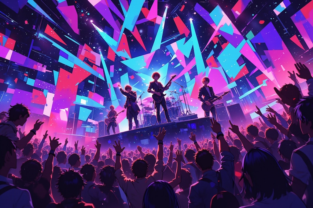 ヴィジュアル系バンド②