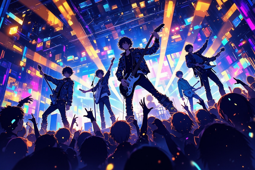 ヴィジュアル系バンド②