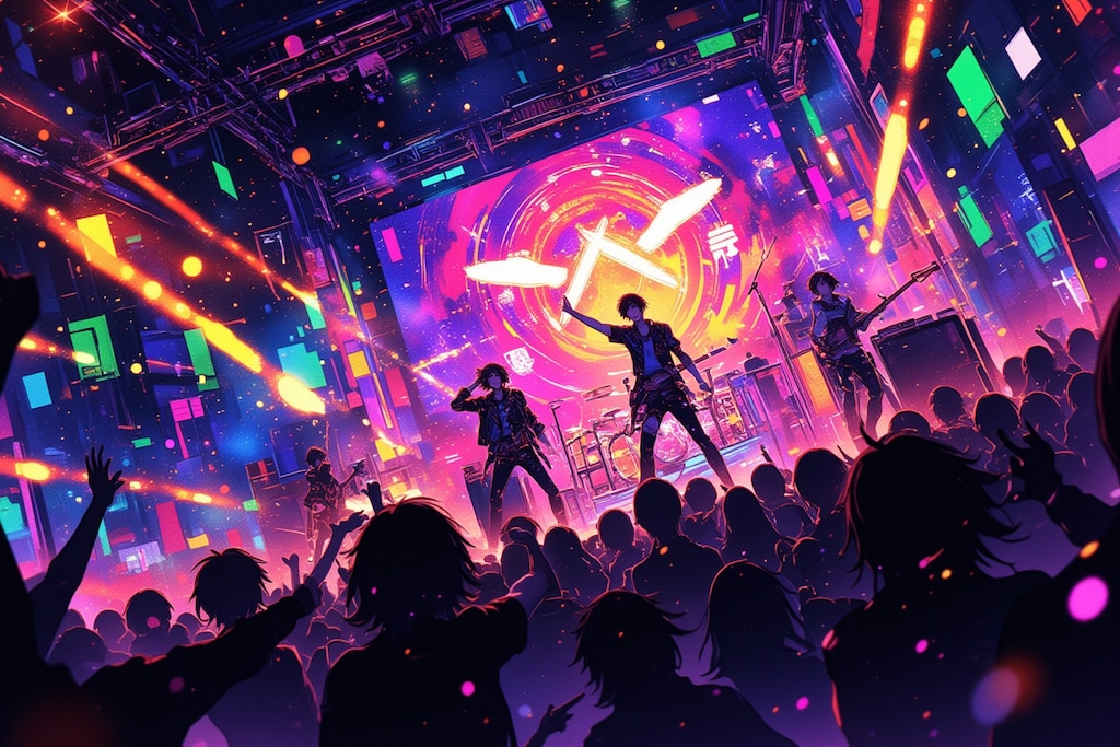 ヴィジュアル系バンド②