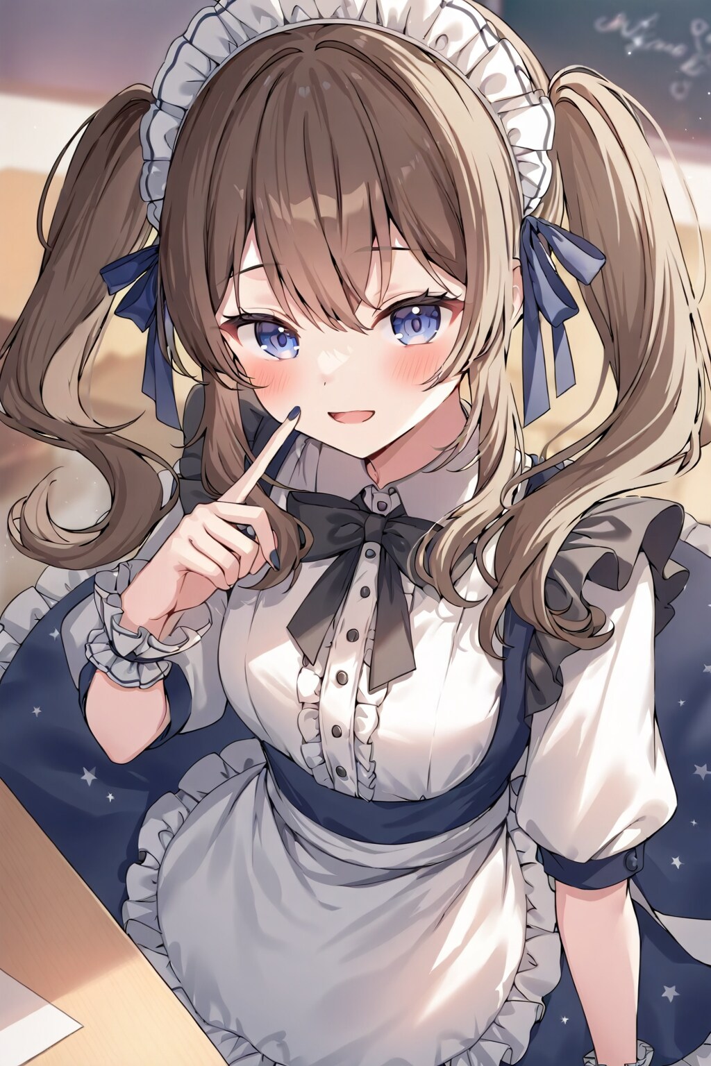 今日のちちぷい生成