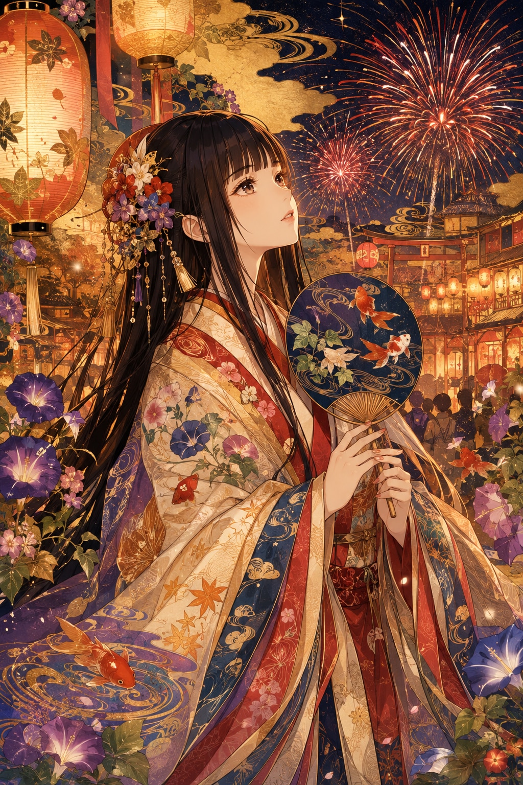 夏祭り