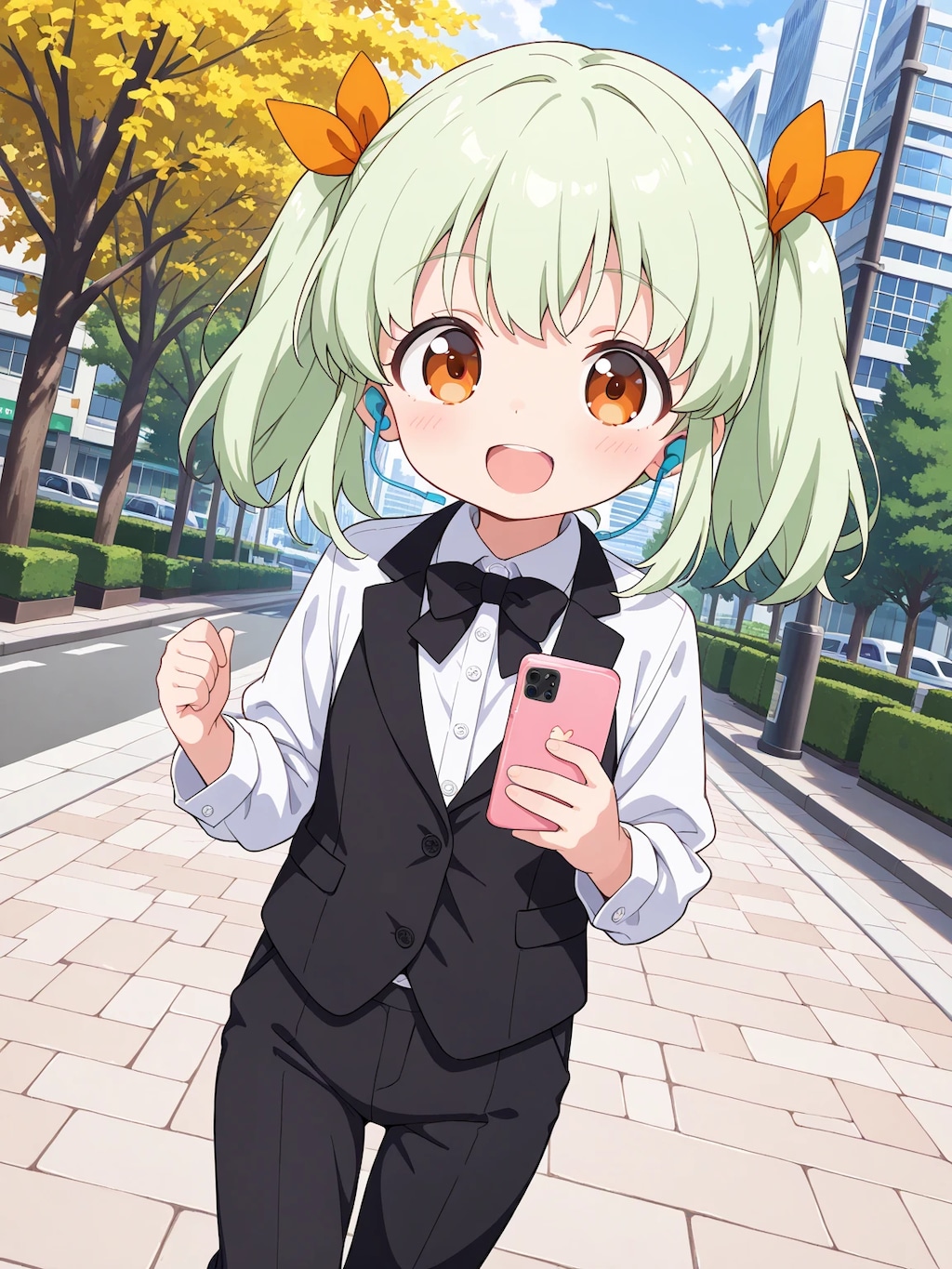 らぶりーちゃんねる・今週のリポート9