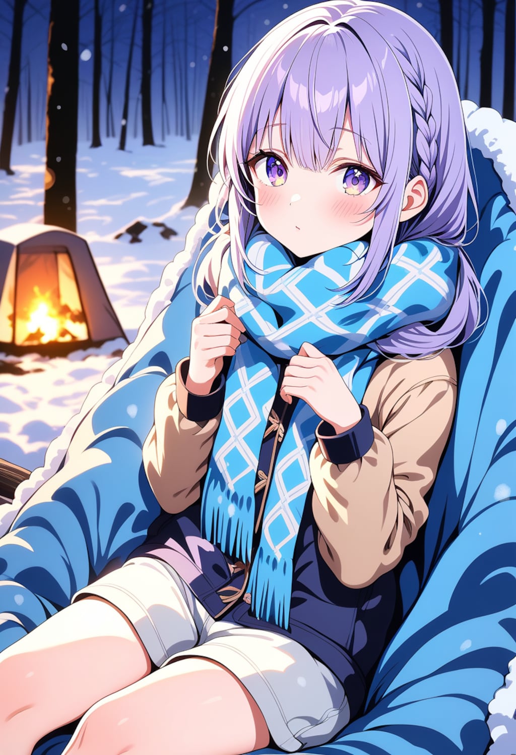 私のこと思い出してね[days AI]