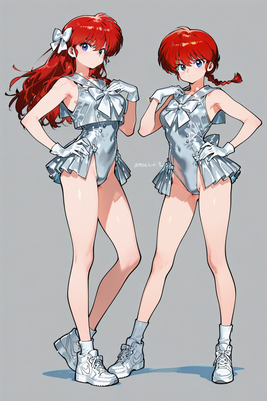 セーラーらんまープロトタイプ2