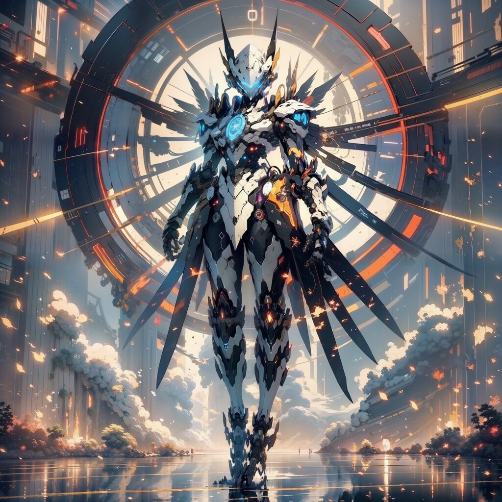 機械天使