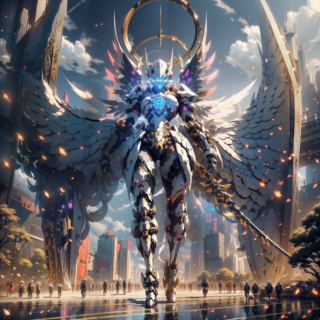 機械天使