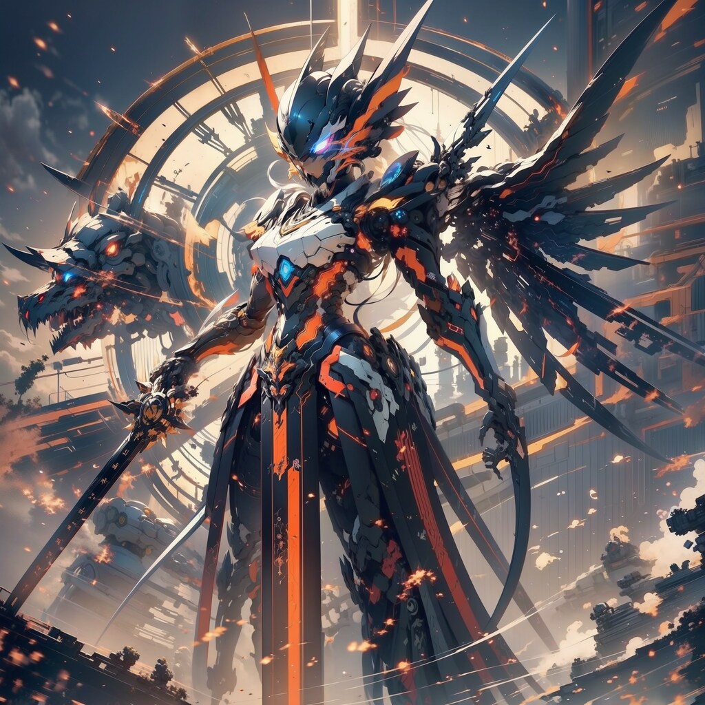 機械天使