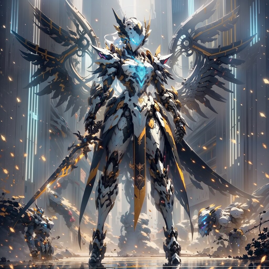 機械天使