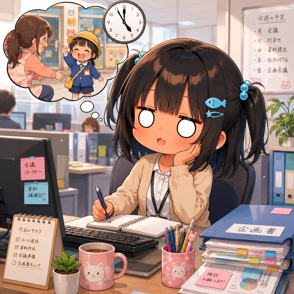 こなつ 将来像