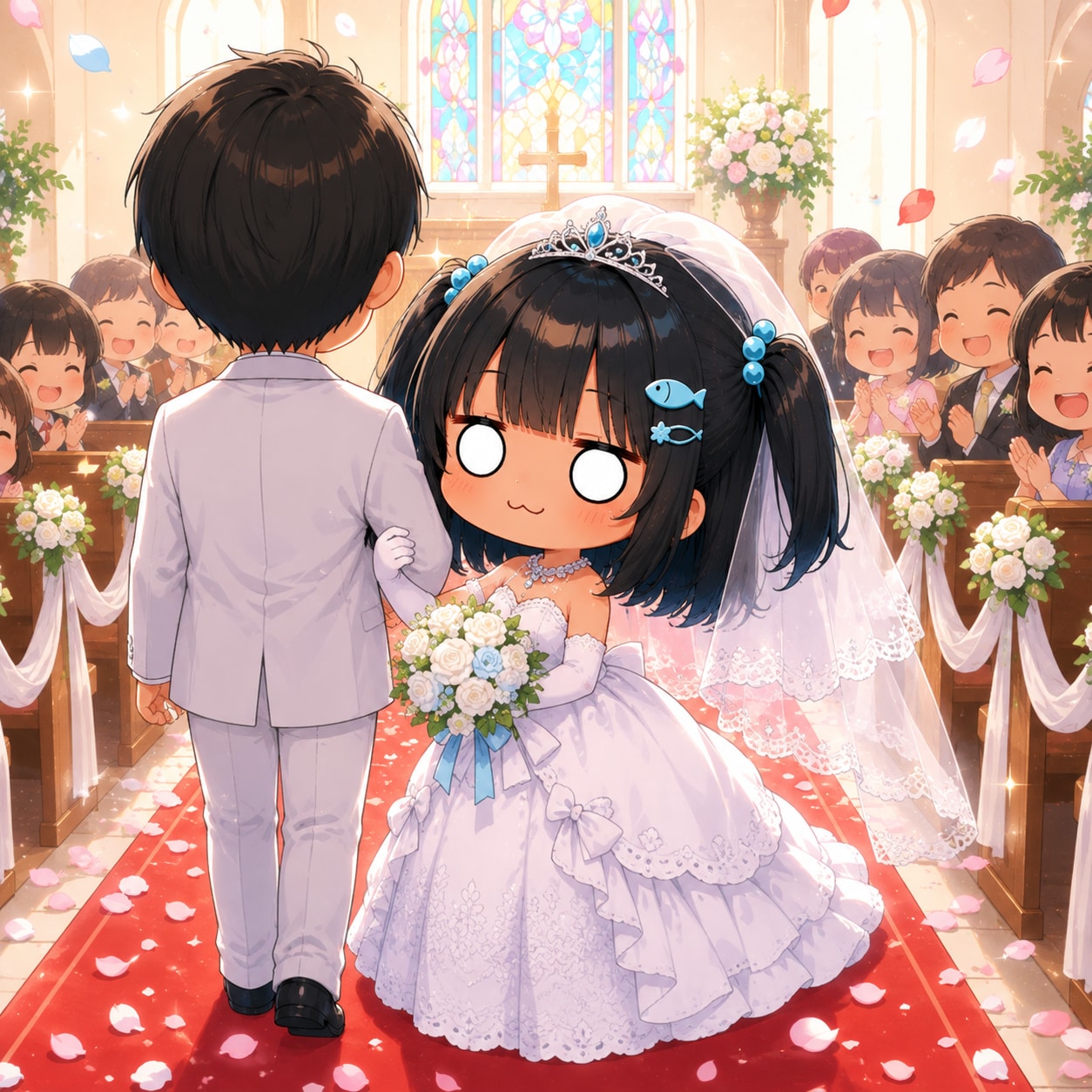 こなつ 将来像 | の人気AIイラスト・グラビア