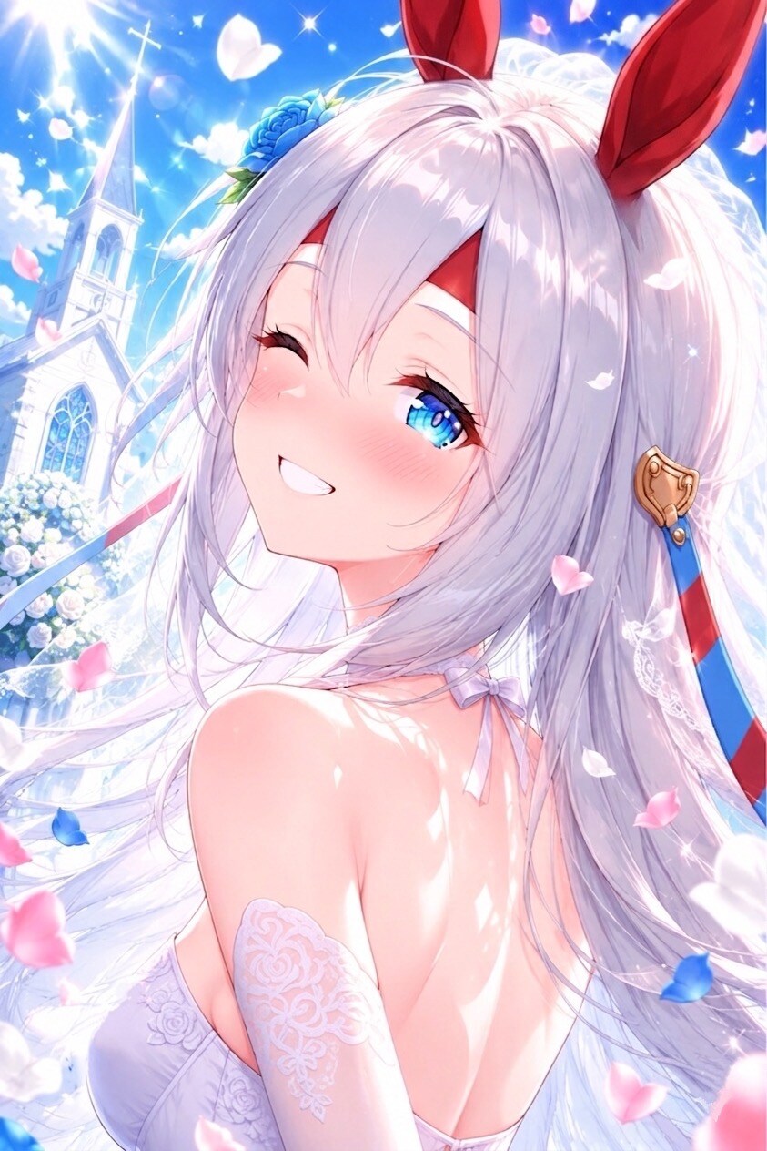 タマモブライド