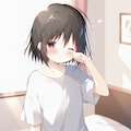 寝起き 2枚目