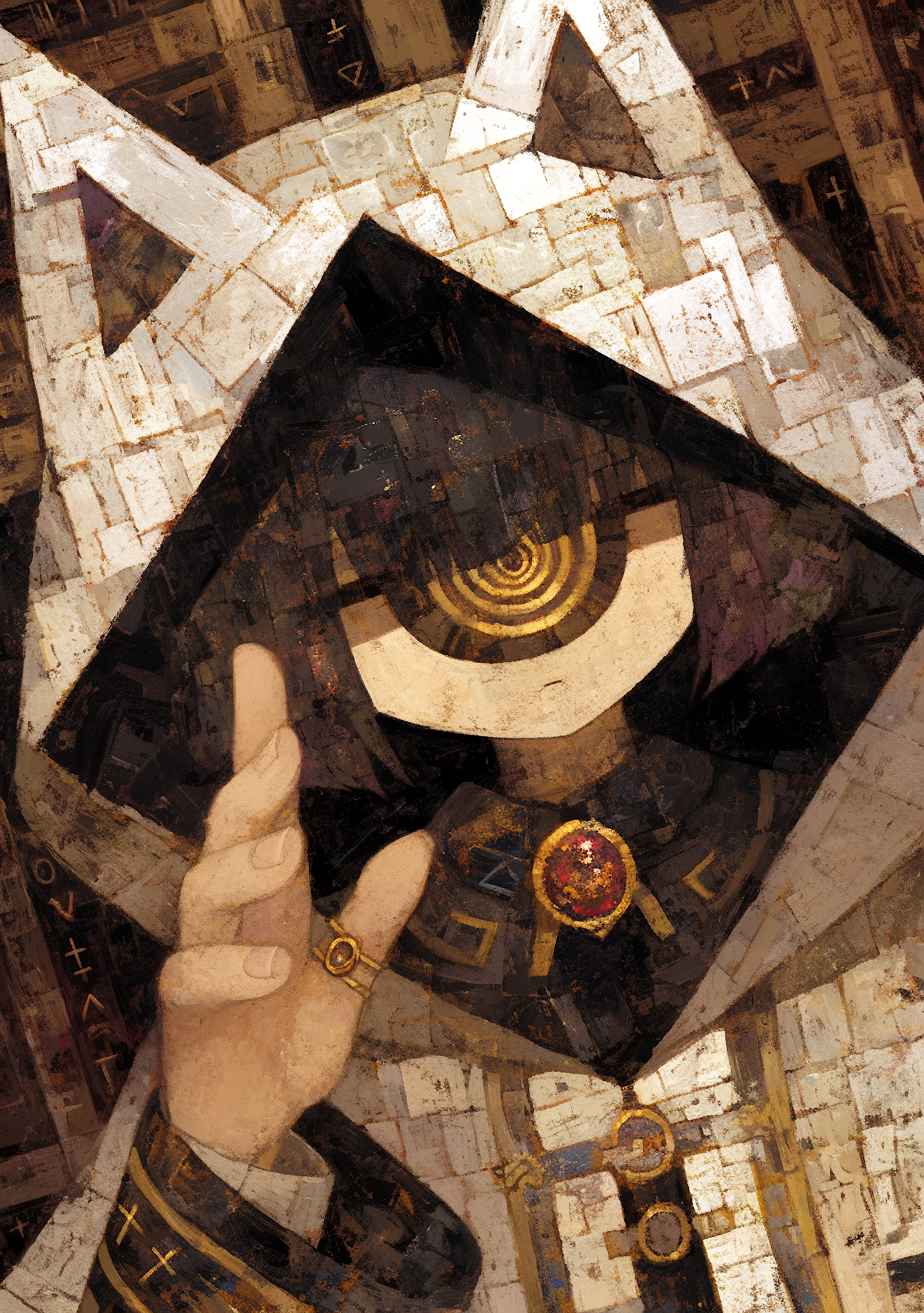 GURU GURU #67 | の人気AIイラスト・グラビア